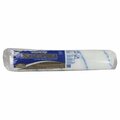 Defenseguard Microfiber 0.75 x 14 in. Paint Roller Cover for Smooth to Semi-Smooth Surfaces DE3300598
